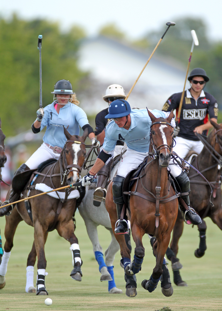 Inaugural USPA National Youth Polo Tournament