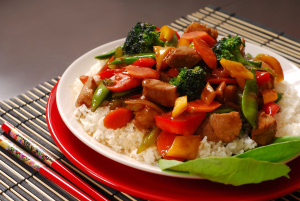 Chinese Cooking 